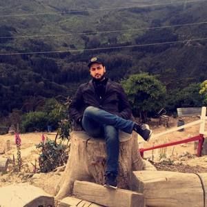 Meet your Posher, Ahmad